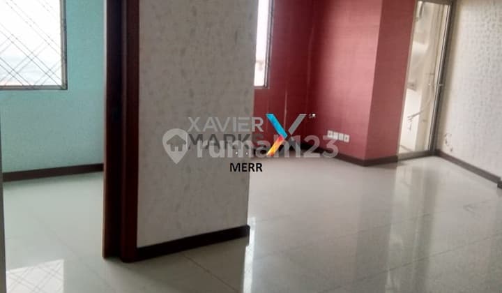 Apartment Waterplace 2BR Kosongan Siap Huni