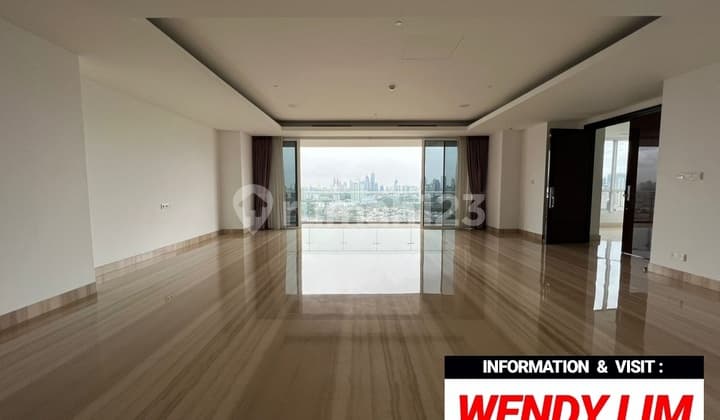 DIJUAL LUXURIOUS APARTEMEN at PROVIDENCES PARK dkt PERMATA HIJAU