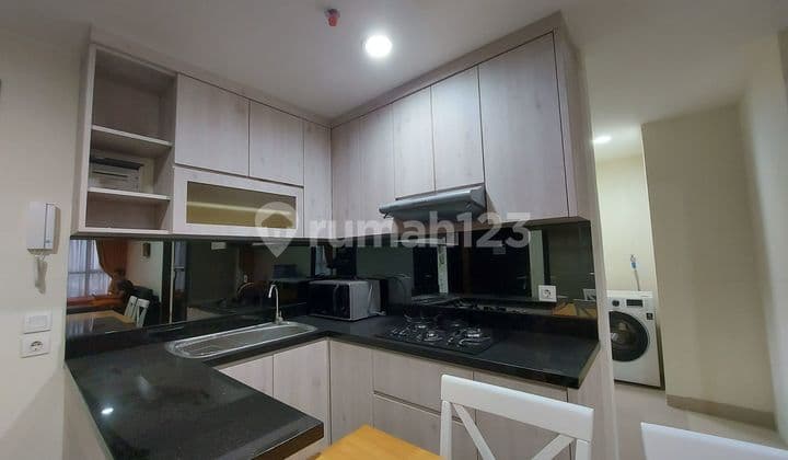 Apartemen Orange County 3br 128 sqm Bagus dan Nyaman
