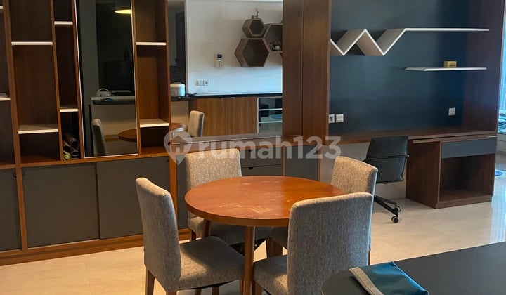 Disewakan Apartemen Kemang Village 2 Bedroom Tower Cossmo