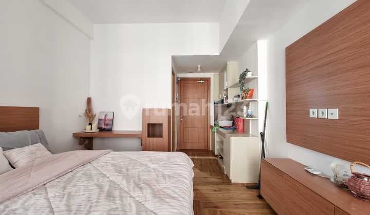 Apartemen The Nest Type Studio Siap Huni di Puri Tangerang
