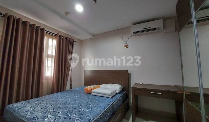 Apartemen trivium terrace murah 1br lippo cikarang