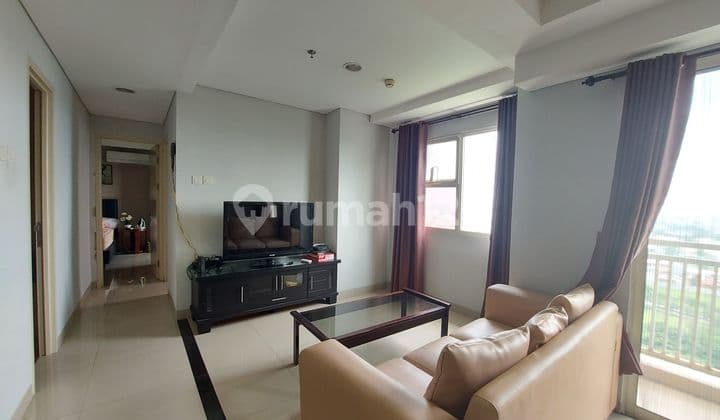 Trivium apartment 3br renovated into 2br with lake view