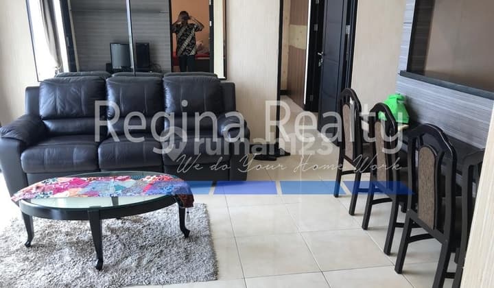 Regina Realty, Apartemen 3BR Eminance Dharmawangsa Kebayoran Baru