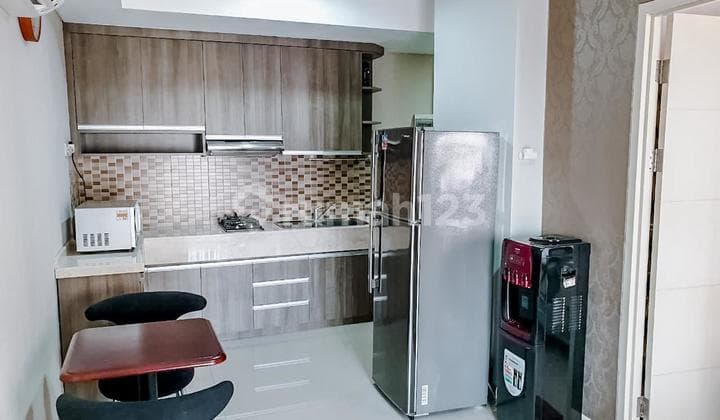 BEST OFFER!!APARTEMENT TRIVIUM TERRACE LIPPO CIKARANG WITH BATH UP