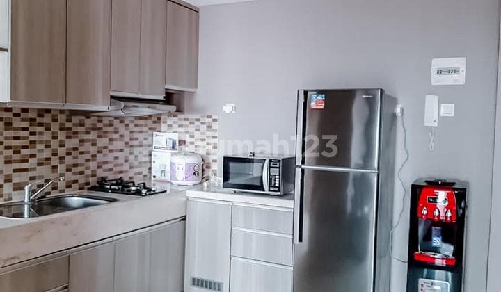 BEST OFFER!! APARTEMENT TRIVIUM TERRACE FULL FURNISHED WITH BATH UP LIPPO CIKARANG