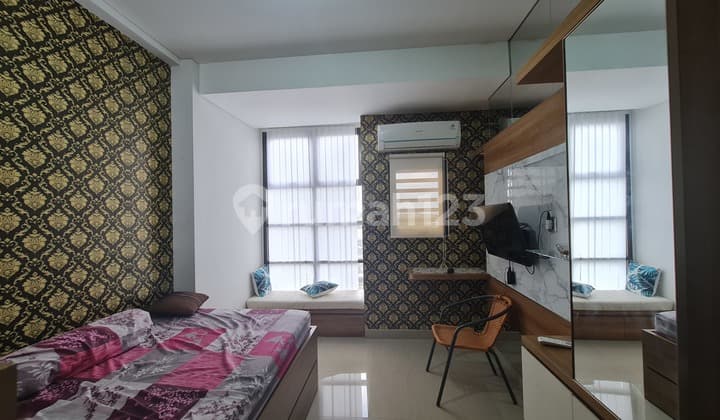 Apartemen The Kahyangan Solo Baru Tipe Studio
