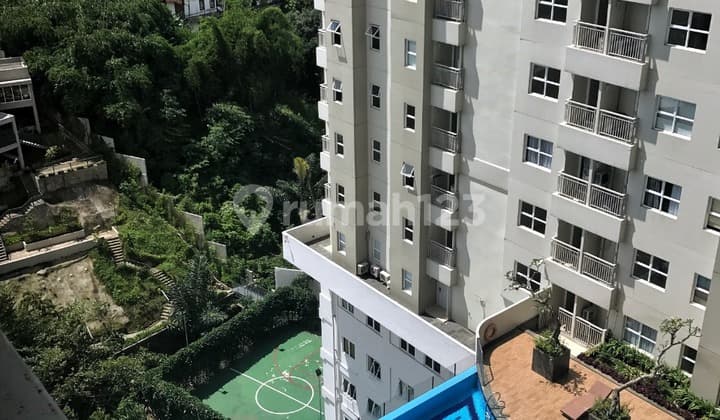 DISEWAKAN APARTEMEN PARAHYANGAN RESIDENCE 1BR FULL FURNISHED