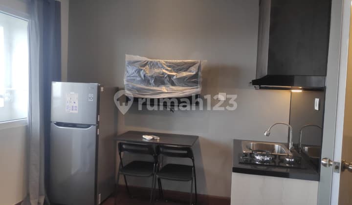 Disewakan 1 Bedroom Full Furnish New Tower Scarlate Diatas Mall