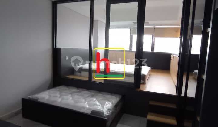 Apartmen The Smith Japanese Style, 1 bR strategis dan nyaman