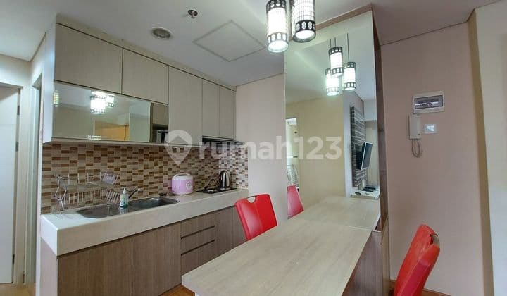 Trivium Apartment 2 Bedroom Tower South View Lake/Danau
