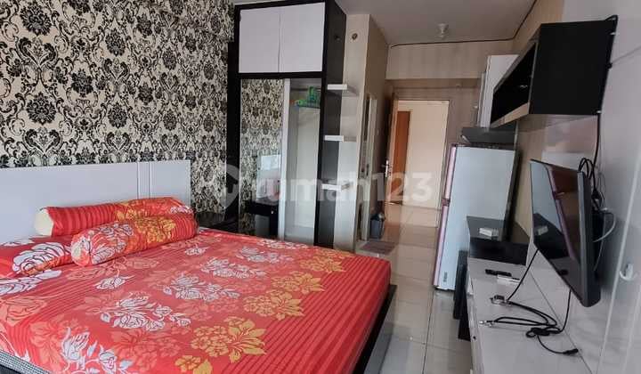 Puncak Bukit Golf Apartment 1 BR Furnished Excellent