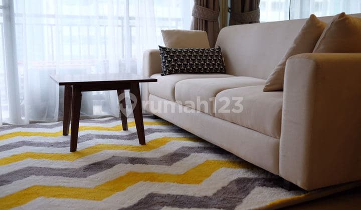 Apartement Sahid Sudirman Residence / Beautiful Room / Di Jakkarta.pusat