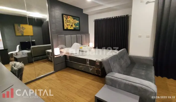 Special Unit - The Edge Baros Apartment