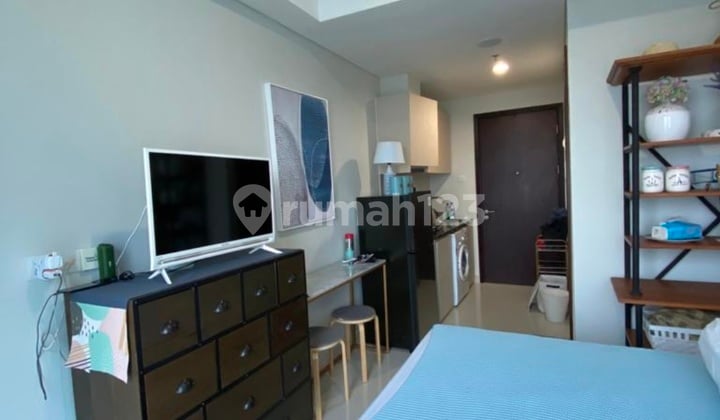 Apartment Puri Mansion rapih di lokasi strategis