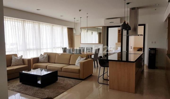 Apartement Setiabudi Sky Garden Fully Furnished