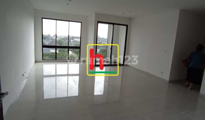 Lloyd Alam Sutera Apartment, 2BR, near IKEA, Alam Sutera Mall, strategic location