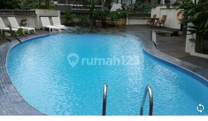 Apartemen murah, lokasi premium , fasilitas lengkap di Pakubowono jakarta selatan