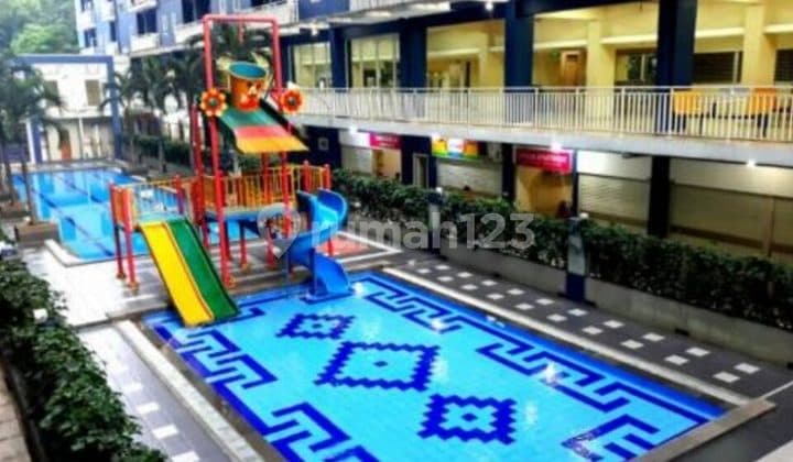 Dijual Apartemen Murah Semi Furnished Center Point Tower A Bekasi Selatan