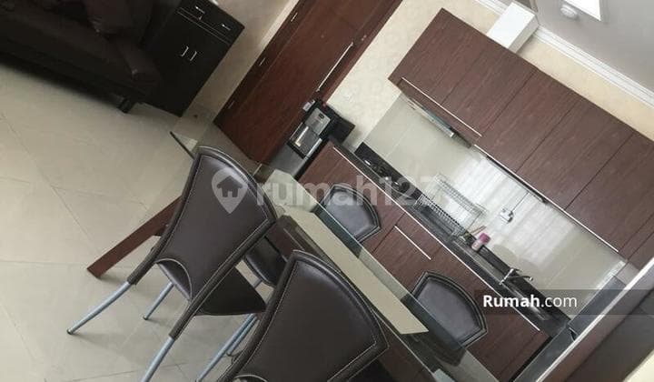 For Sale Quick Apartment Denpasar Residence 2BR