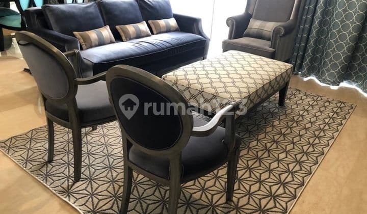 Pakubuwono Spring Apartment South Jakarta Tower A 2BR 29th Floor Furnished (Ang-Cel)