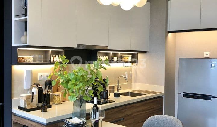 Marigold Tower 7 1BR Apartment - Nava Park, BSD City, Tangerang