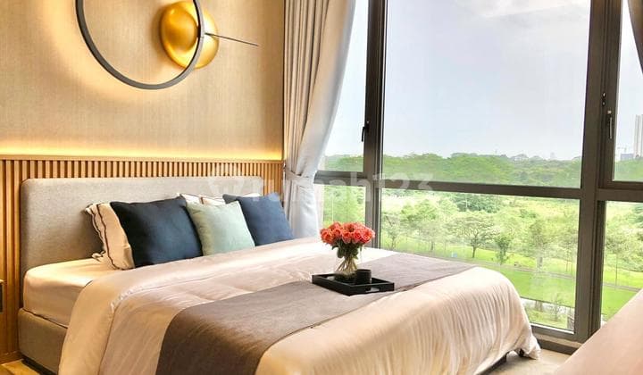 Marigold Apartment 2BR Tower 7 Nava Park - BSD City, Tangerang