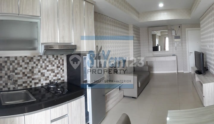 Apartemen Metro Park Residence 2br Full Furnished Disewakan
