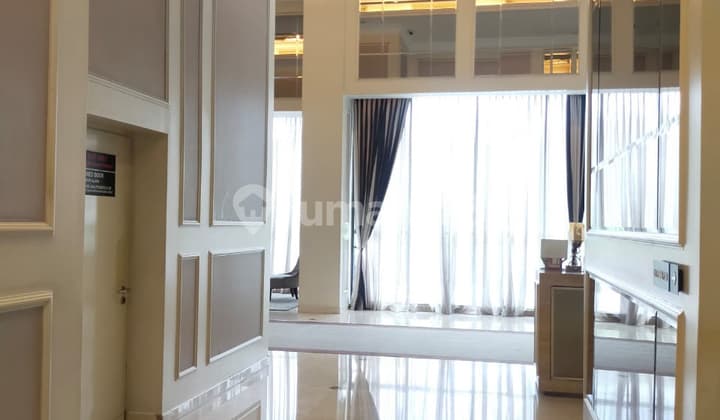 Apt St Moritz Fully Furnished