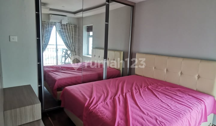 Apartemen Mediterania Garden Residence 2 Tanjung Duren Jual Rugi