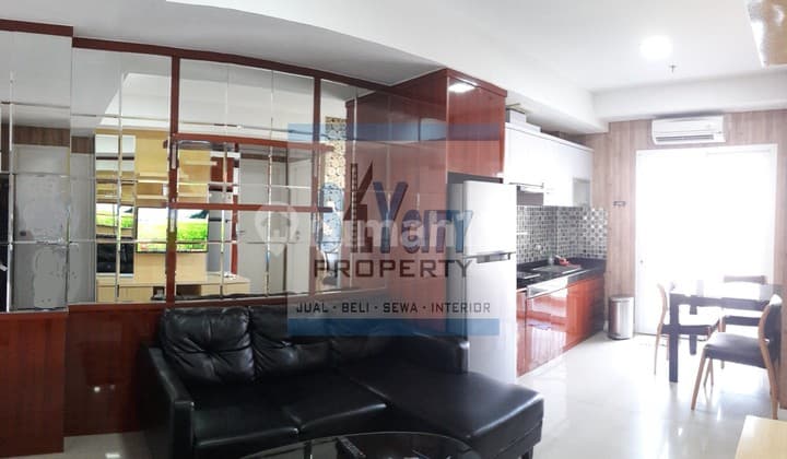 For Sale Fast Metro Park Residences Apartment 2br Type Fully Furnished
