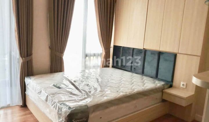 JUAL CEPAT APARTEMEN LANDMARK RESIDENC