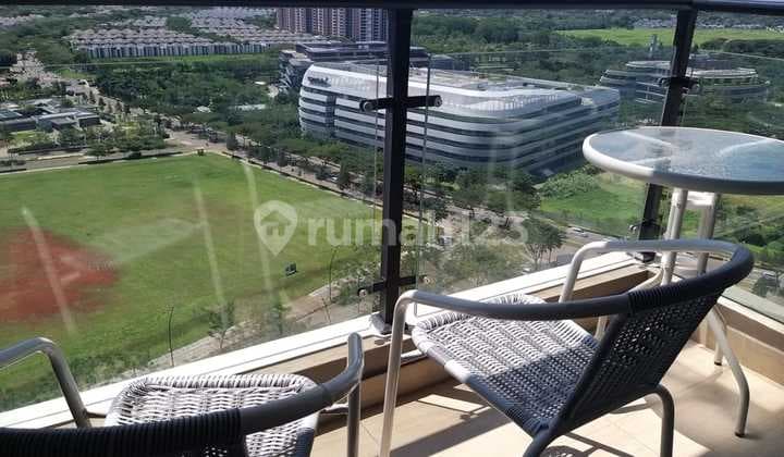 Apartemensky house bsd siap huni, baru dan murahhh!!