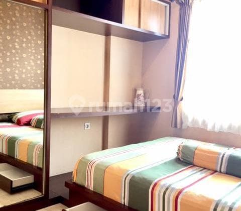 JUAL APARTEMEN THE EDGE