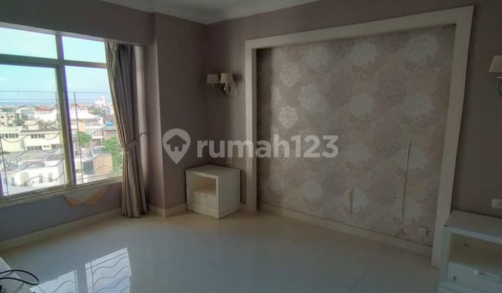 Dijual Apartemen Pantai Mutiara 3BR