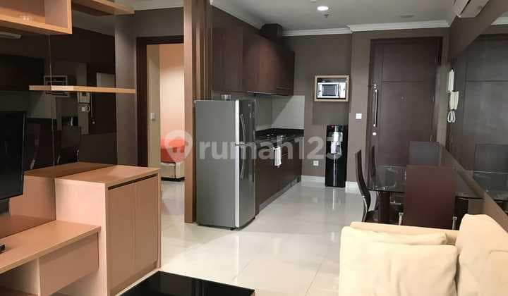 Apartment Kuningan City Jaksel Tower Ubud 2BR Lt32 FF (Harj-Cel)