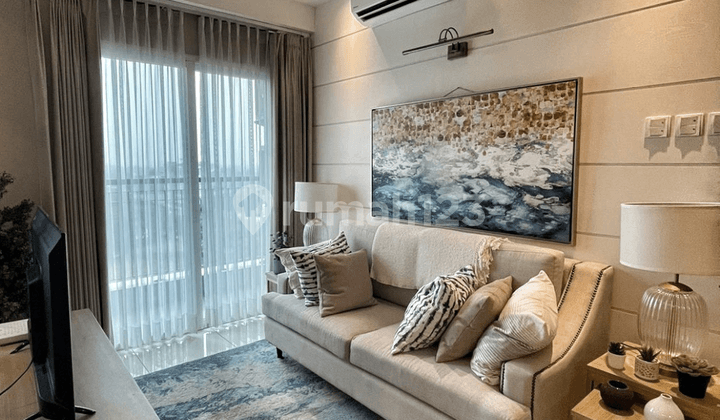 Apartment Roseville Soho & Suite BSD Cocok Utk Investasi dan Siap Huni