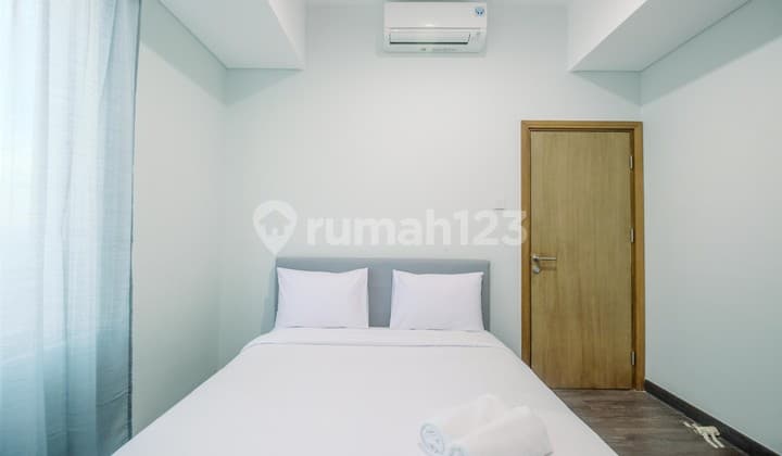 Furnished And Unfurnished Apartemen Southgate Residence