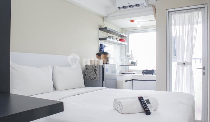 Furnished And Unfurnished Apartemen Mont Blanc Bekasi