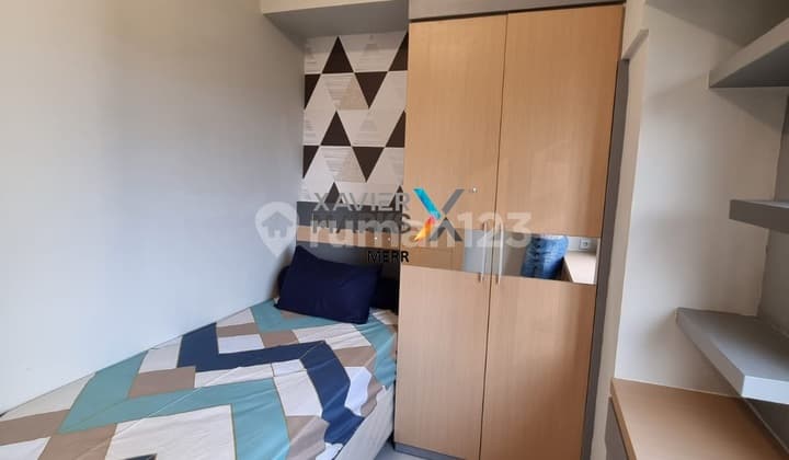 For Sale Educity Stanford 3BR Apartment, Affordable Interior