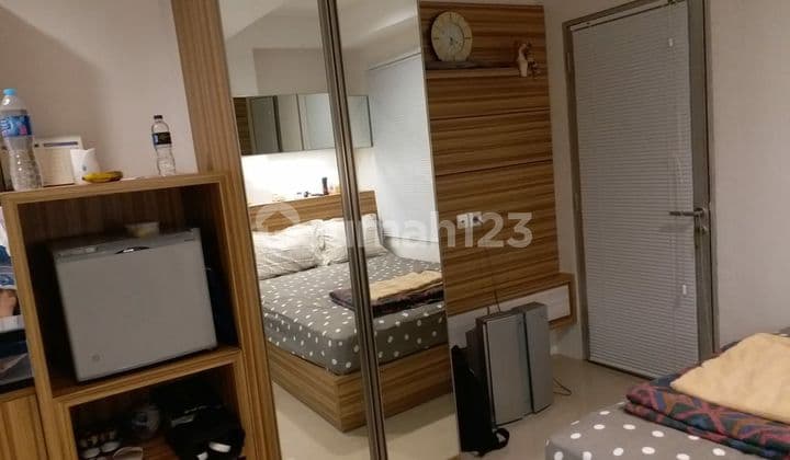 Dijual Apartemen Studio Furnish di Grand Asia Afrika Bandung