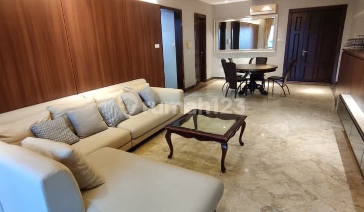 Apartemen Kedoya Elok, Kedoya, 150.86m, Area Strategis, Furnished