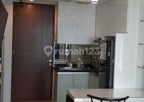Dijual murah 2br linden apartemen full furnish ducco siap huni