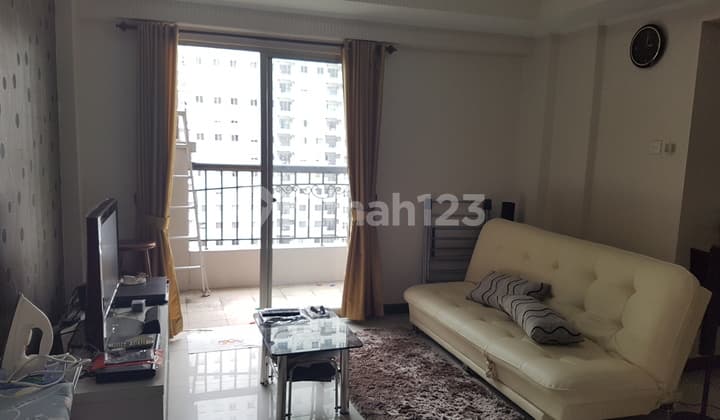 APARTEMEN 3BR FURNISH WATERPLACE FLOOR A09