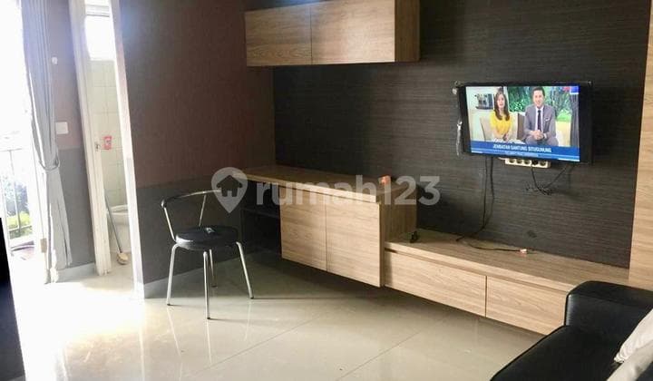 For sale immediately 2BR unit at Bintaro Park View Apartment, Tower A