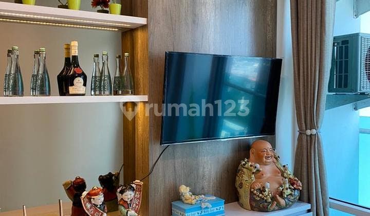 Jual Rugi Apartemen Brooklyn Alam Sutera Siap Huni