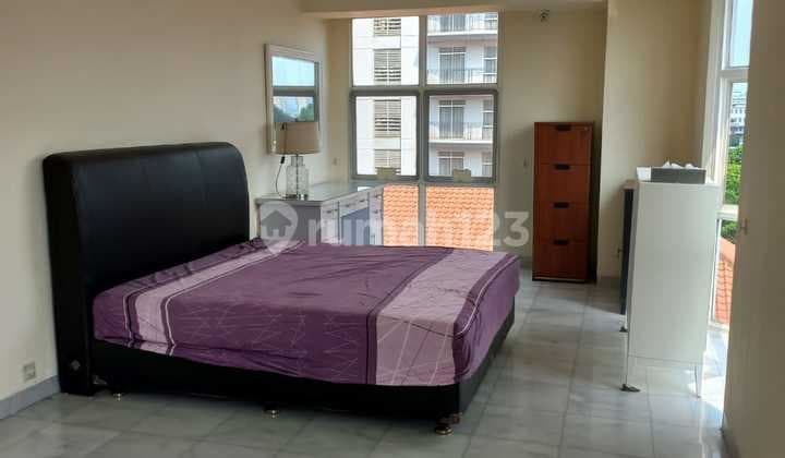 APARTEMEN MENTENG EKSEKUTIF 3 KAMAR TIDUR