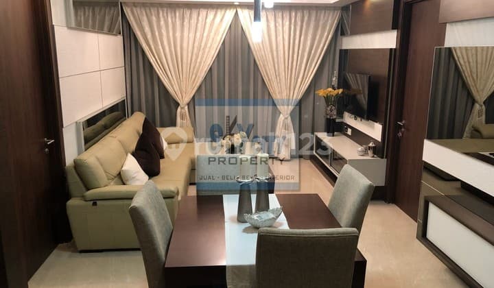 Apt The ST. Moritz New Royal Jual Cepat