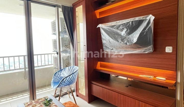 Apartemen Orange County Tower Glendale Lippo Cikarang