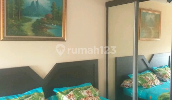 Belmont Residence Tower Everest Studio Apartment Fully Furnished Kebon Jeruk – West Jakarta